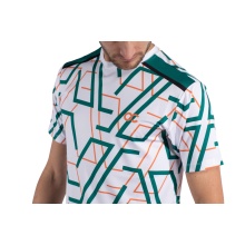 ONCOURT Tennis-Tshirt Performance Tee Gravel 2 weiss Herren